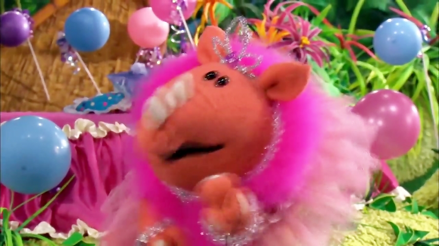 کارتون جنگل بزرگ - فصل 1 قسمت 25 - روز تولد